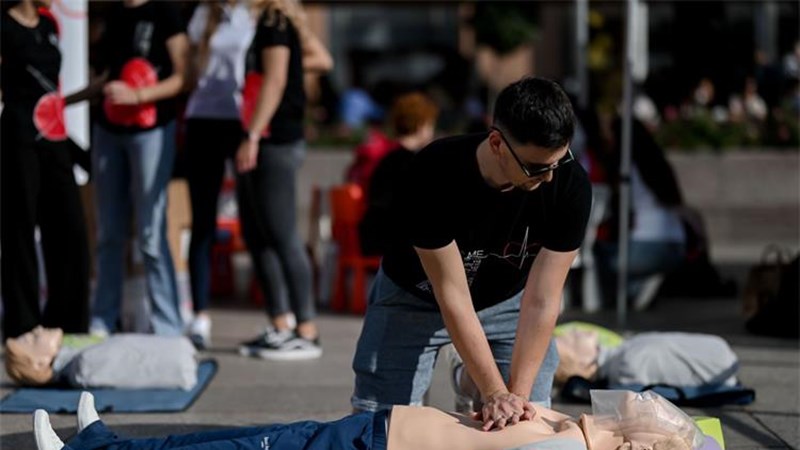 Beroš: 80 posto srčanih zastoja događa se izvan zdravstvenih ustanova